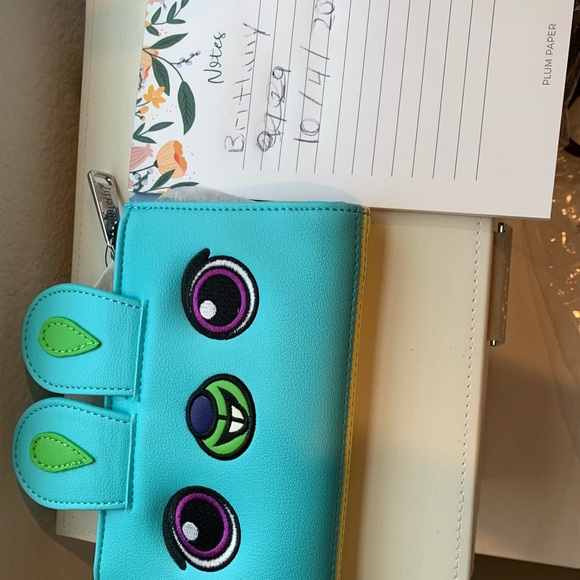 New with tags Ducky/Bunny tote and matching wallet - Picture 1 of 4